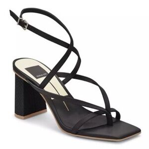 Dolce Vita‎ Paroo Sandal Heels Black
